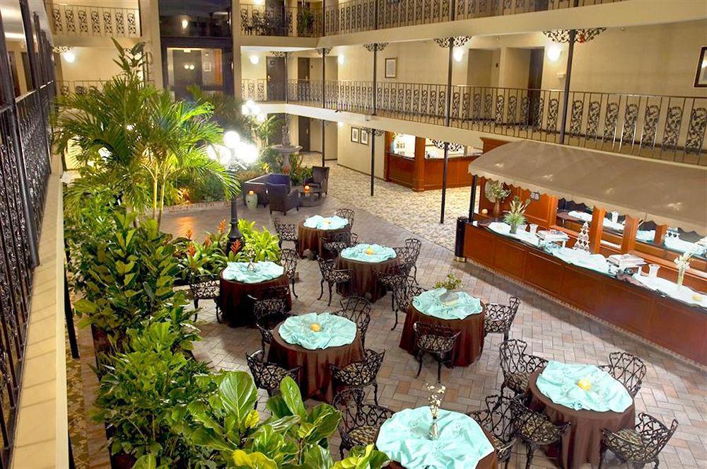 โรงแรมเดอะ เบอร์กันดี แอน แอสเซนด์ โฮเต็ล คอลเลคชั่น เมมเบอร์ ลิตเติลร็อค ร้านอาหาร รูปภาพ